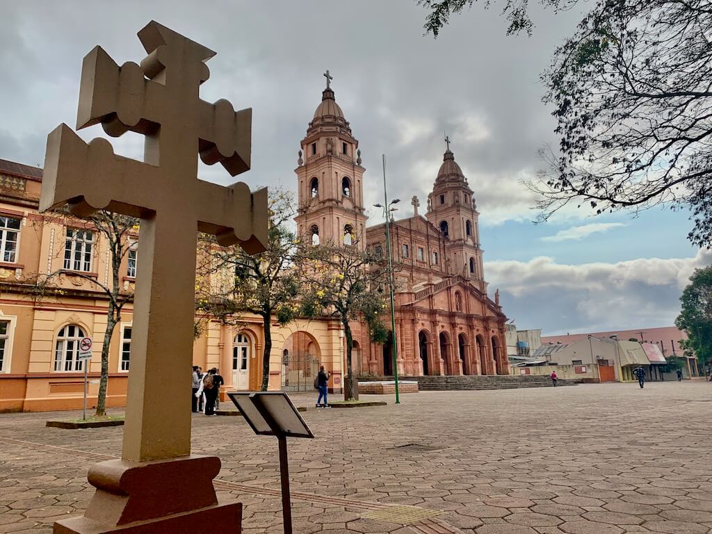 Santo Angelo - Missões