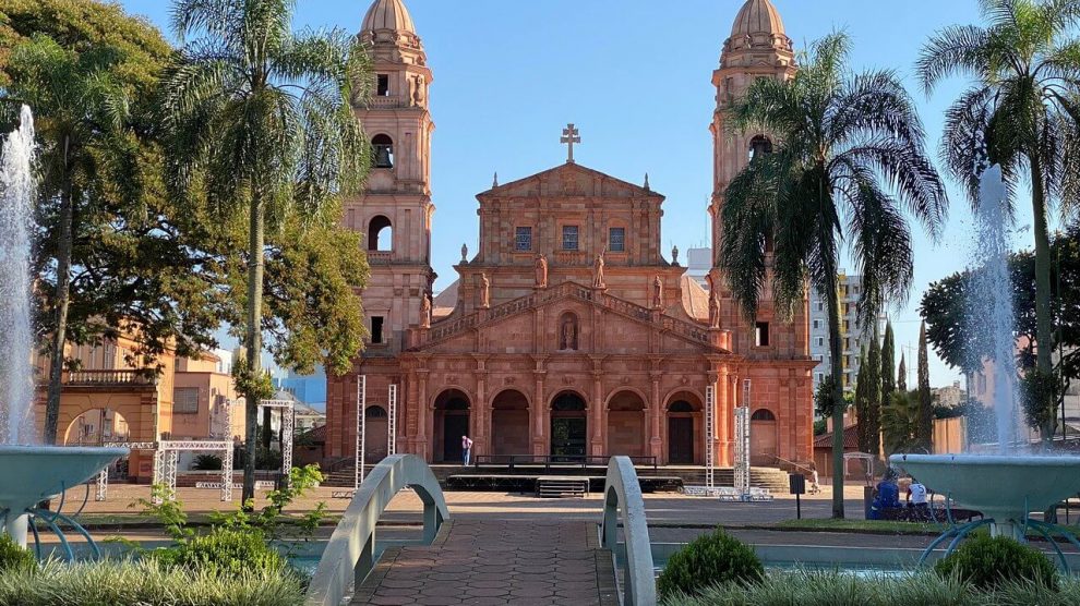 Catedral Angelopolitana