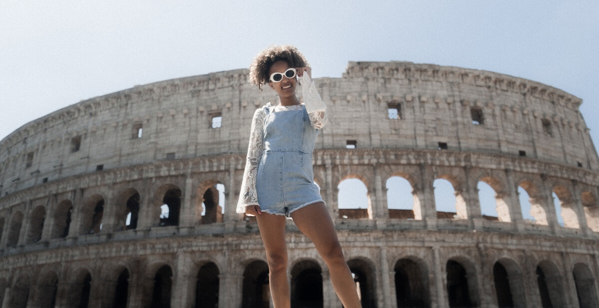 Coliseu Romano
