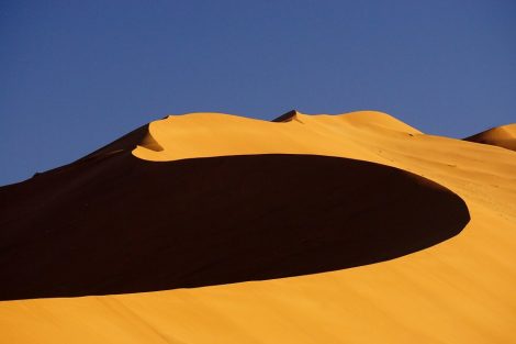 Sossusvlei, deserto da Namibia