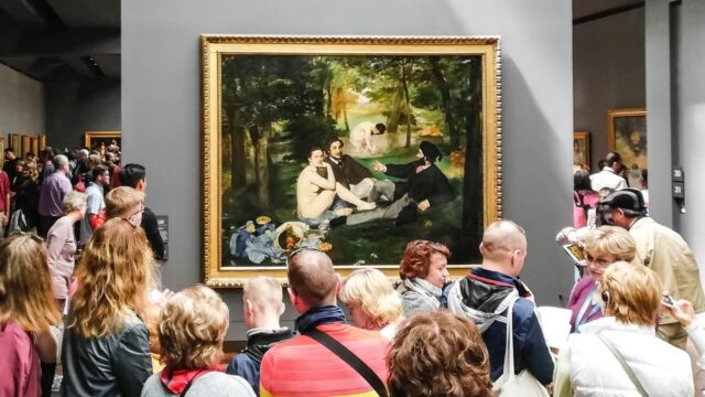Museus no mundo