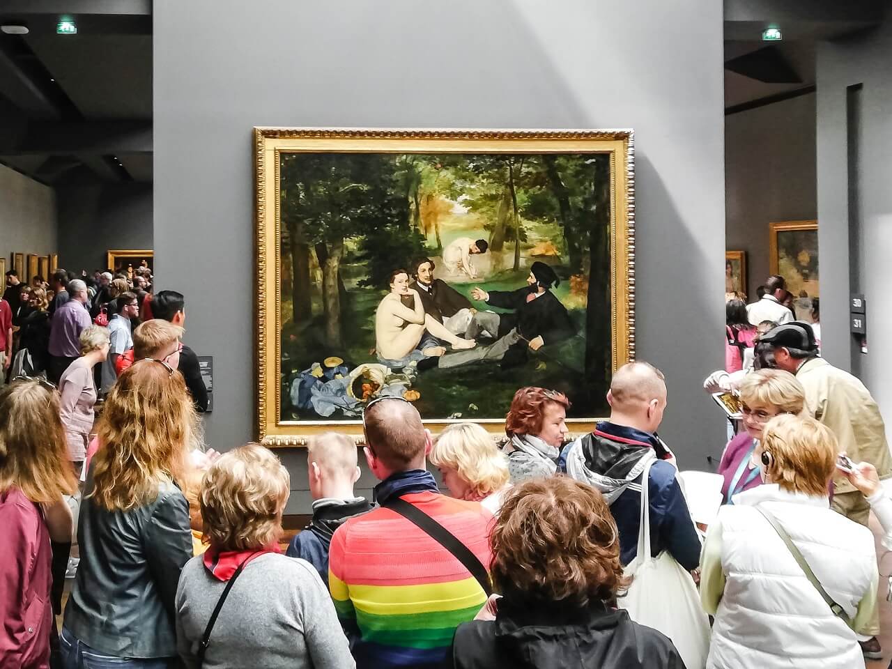 Museus no mundo