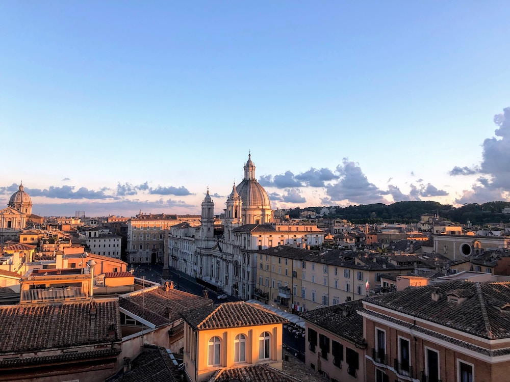 Guias Turísticos Brasileiros em Roma para Tours Privativos - IFriend