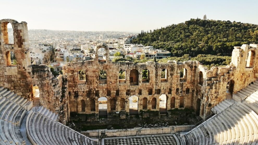 Guia de Turismo em Atenas - Conheça os Melhores | iFriend