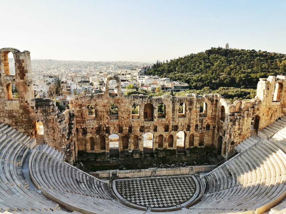 Guia de Turismo em Atenas - Conheça os Melhores | iFriend