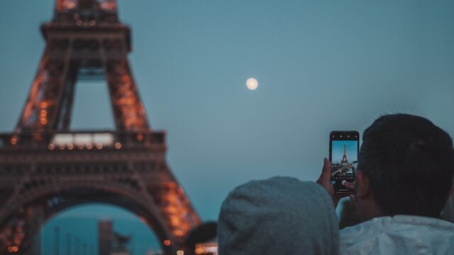 City Tour em Paris com Guia Brasileiro | iFriend