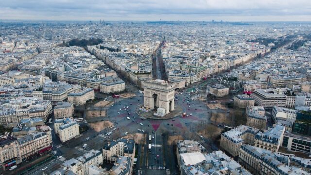 Guia de Turismo na França | iFriend
